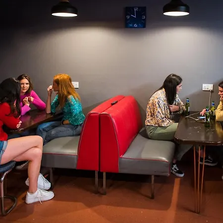 Sheilas Tourist Hostel Κορκ