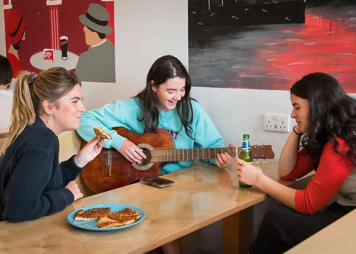 Sheilas Tourist Hostel Cork
