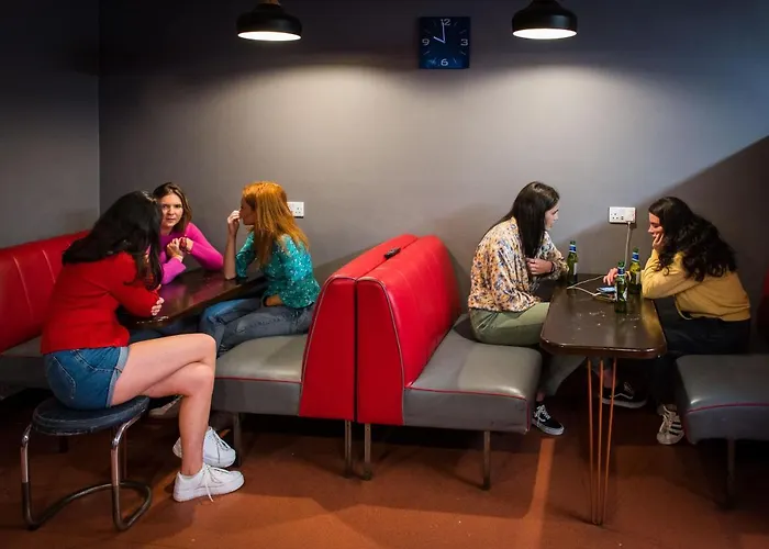 Sheilas Tourist Hostel Cork